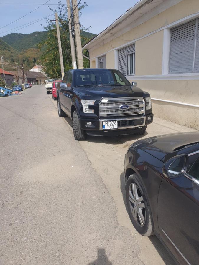 Hotel Albina Dunareana Berzasca Exteriér fotografie